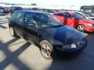 Vehicul casat AUDI A3 (8L1) 1.9 TDI al anului 2002 alimentat ATD