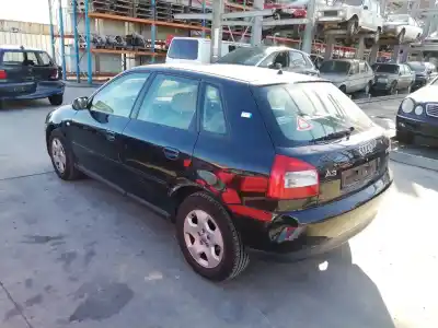 Vehicul casat audi a3 (8l1) 1.9 tdi al anului 2002 alimentat atd
