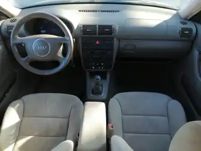 Vehicul casat audi a3 (8l1) 1.9 tdi al anului 2002 alimentat atd