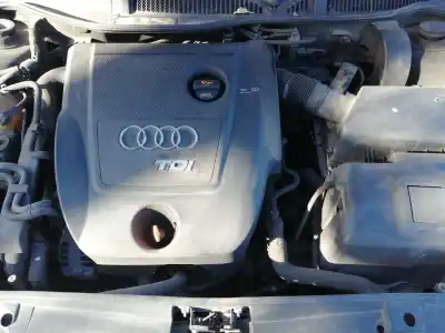 Vehicul casat audi a3 (8l1) 1.9 tdi al anului 2002 alimentat atd