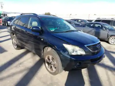 Утилизация автомобиля LEXUS RX 3.3 V6 24V CAT года 2006 питание 3MZFE