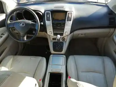 Véhicule à la ferraille lexus rx 3.3 v6 24v cat de l'année 2006 alimenté 3mzfe