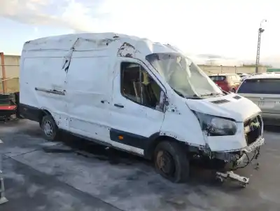 Veículo de Sucata ford transit furgón (tts) 2.0 tdci cat do ano 2019 alimentado bkra