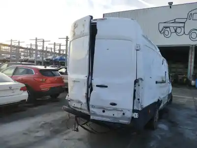 Veículo de Sucata ford transit furgón (tts) 2.0 tdci cat do ano 2019 alimentado bkra