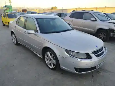 Veicolo di demolizione SAAB 9-5 (YS3E) 1.9 TID dell'anno 2005 alimentato Z19DTH