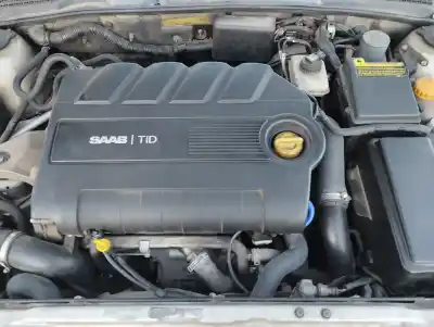 Veicolo di demolizione saab 9-5 (ys3e) 1.9 tid dell'anno 2005 alimentato z19dth