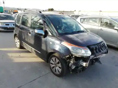 Здавання транспортного засобу CITROEN C3 PICASSO (SH_) 1.6 HDI 90 року 2014 потужний 9H06