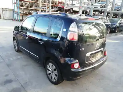 Scrapping Vehicle citroen c3 picasso (sh_) 1.6 hdi 90 of the year 2014 powered 9h06