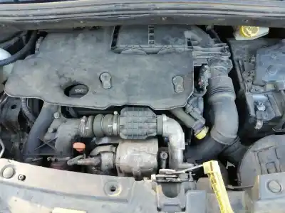 Scrapping Vehicle citroen c3 picasso (sh_) 1.6 hdi 90 of the year 2014 powered 9h06