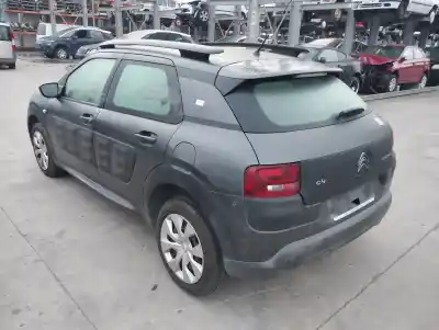 Veicolo di demolizione citroen c4 cactus 1.2 vti 82 dell'anno 2015 alimentato hm01