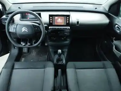 Veicolo di demolizione citroen c4 cactus 1.2 vti 82 dell'anno 2015 alimentato hm01