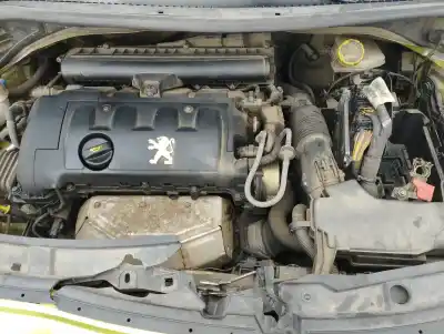 Veículo de Sucata peugeot 207 cc (wd_) 1.6 16v do ano 2007 alimentado 5fw