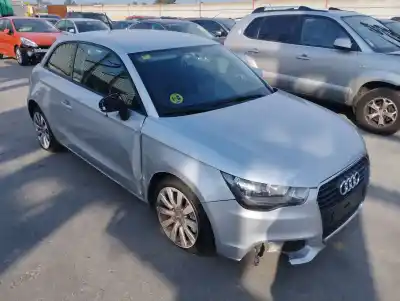 Vehículo de desguace AUDI A1 1.6 TDI del año 2013 con motor CAYC