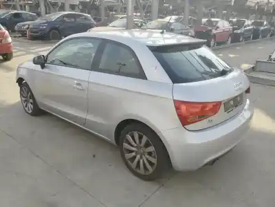 Veículo de Sucata audi a1 (8x) 1.6 tdi do ano 2013 alimentado cayc