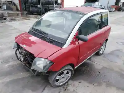Утилизация автомобиля microcar mc1 51/xl-sa d 0.505 cc года 2004 питание ldw502m3