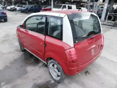 Утилизация автомобиля microcar mc1 51/xl-sa d 0.505 cc года 2004 питание ldw502m3