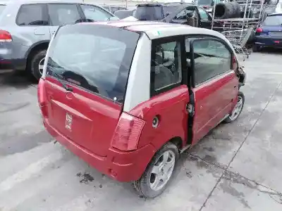 Утилизация автомобиля microcar mc1 51/xl-sa d 0.505 cc года 2004 питание ldw502m3