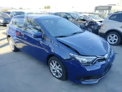 Vehículo de desguace TOYOTA AURIS 1.2 16V Turbo del año 2017 con motor 8NR