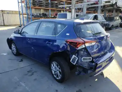 Veículo de Sucata toyota auris (_e18_) 1.2 (nre185_) do ano 2017 alimentado 8nr