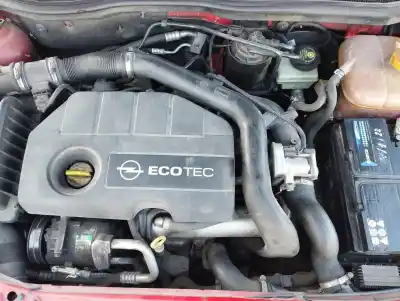 Sloopvoertuig opel astra h berlina 1.7 16v cdti van het jaar 2005 aangedreven z17dth