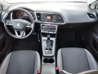Vehicul casat seat leon st (5f8) 2.0 tdi al anului 2018 alimentat dcya