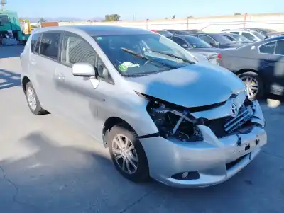 Scrapping Vehicle TOYOTA VERSO 1.6 16V CAT of the year 2010 powered 1ZR