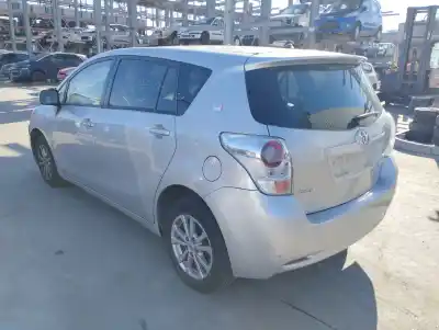 Sloopvoertuig toyota verso 1.6 16v cat van het jaar 2010 aangedreven 1zr