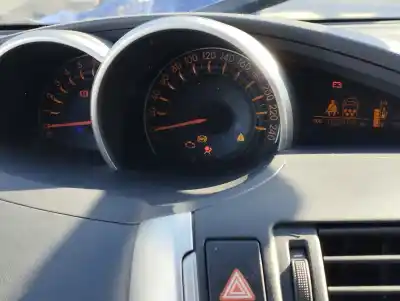 Sloopvoertuig toyota verso 1.6 16v cat van het jaar 2010 aangedreven 1zr