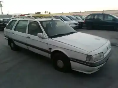 Sloopvoertuig RENAULT 21 NEVADA (K48) RT-Turbo D van het jaar 1990 aangedreven J8S