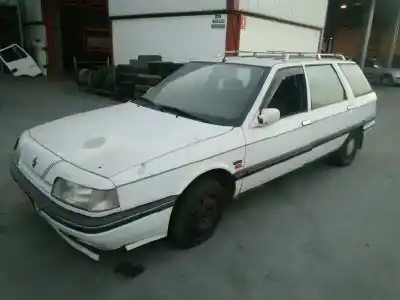 Veículo de Sucata renault 21 nevada (k48) rt-turbo d do ano 1990 alimentado j8s