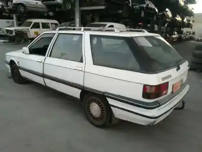 Veículo de Sucata renault 21 nevada (k48) rt-turbo d do ano 1990 alimentado j8s