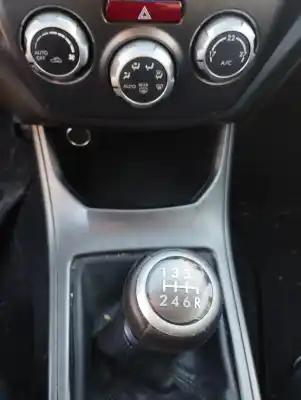 Sloopvoertuig subaru impreza fastback (gr, gh, g3) 2.0 d awd van het jaar 2013 aangedreven ee20z