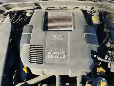 Sloopvoertuig subaru impreza fastback (gr, gh, g3) 2.0 d awd van het jaar 2013 aangedreven ee20z