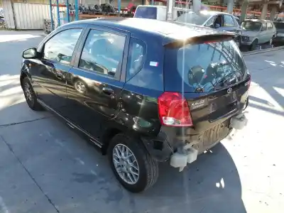 Veicolo di demolizione daewoo kalos 1.4 se dell'anno 2004 alimentato f14d3