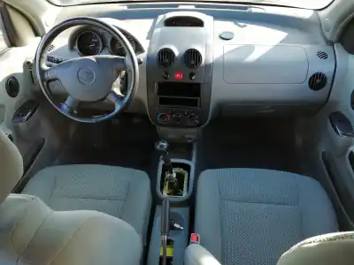 Veicolo di demolizione daewoo kalos 1.4 se dell'anno 2004 alimentato f14d3