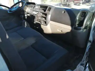 Scrapping Vehicle renault maxity 2.5 diesel of the year 2007 powered yd25