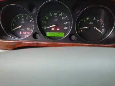 Scrapping Vehicle jaguar xj (x350, x358) 4.2 of the year 2003 powered sb