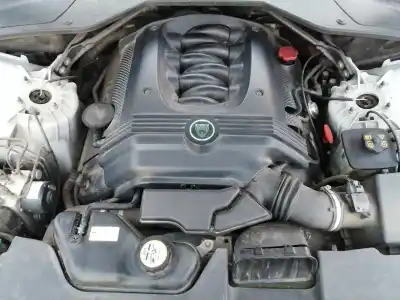 Scrapping Vehicle jaguar xj (x350, x358) 4.2 of the year 2003 powered sb