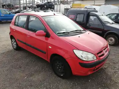 Veicolo di demolizione HYUNDAI GETZ (TB) 1.5 CRDI dell'anno 2006 alimentato D4FA