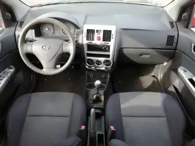 Veicolo di demolizione hyundai getz (tb) 1.5 crdi dell'anno 2006 alimentato d4fa