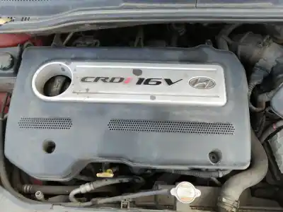 Veicolo di demolizione hyundai getz (tb) 1.5 crdi dell'anno 2006 alimentato d4fa