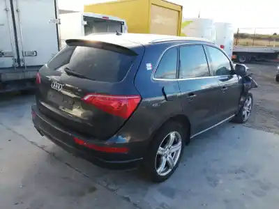 Scrapping Vehicle audi q5 (8r) 2.0 16v tdi of the year 2010 powered cglb