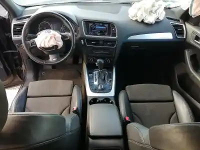 Scrapping Vehicle audi q5 (8r) 2.0 16v tdi of the year 2010 powered cglb