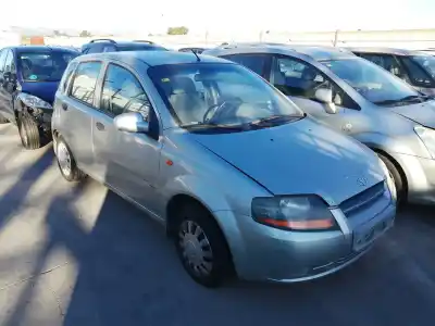 Veicolo di demolizione DAEWOO KALOS 1.4 SE dell'anno 2004 alimentato F14D3