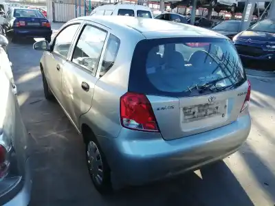 Veículo de Sucata daewoo kalos 1.4 se do ano 2004 alimentado f14d3