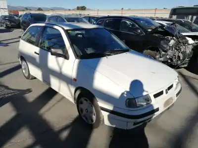 Vehículo de desguace SEAT IBIZA (6K) 1.4 del año 1995 con motor ABD