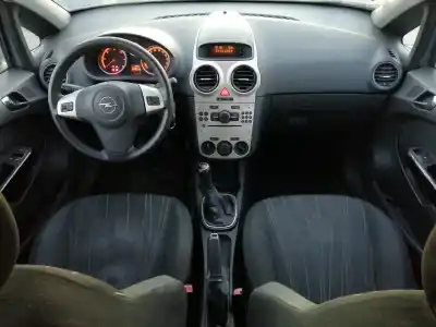 Veículo de Sucata opel corsa d 1.3 16v cdti do ano 2006 alimentado z13dtj