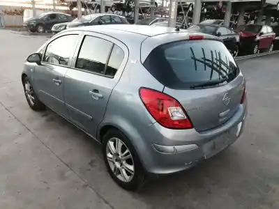 Утилизация автомобиля opel corsa d 1.3 16v cdti года 2006 питание z13dtj