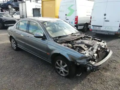 Hurda Aracı JAGUAR X-TYPE 2.1 V6 24V CAT Yılın 2003 güçlü YB