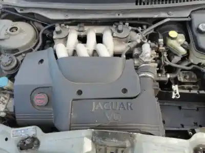 Scrapping Vehicle jaguar x-type 2.1 v6 24v cat of the year 2003 powered yb